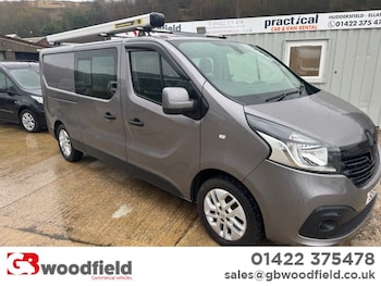 Renault Trafic feature image