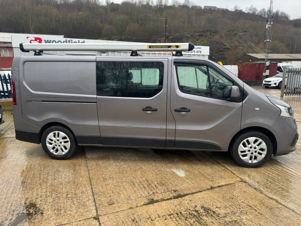 Used Renault Trafic 2019 for sale - 77507171: Photo 2