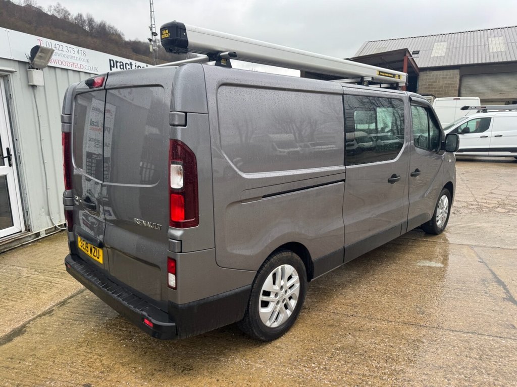 Used Renault Trafic 2019 for sale - 77507171: Photo 3