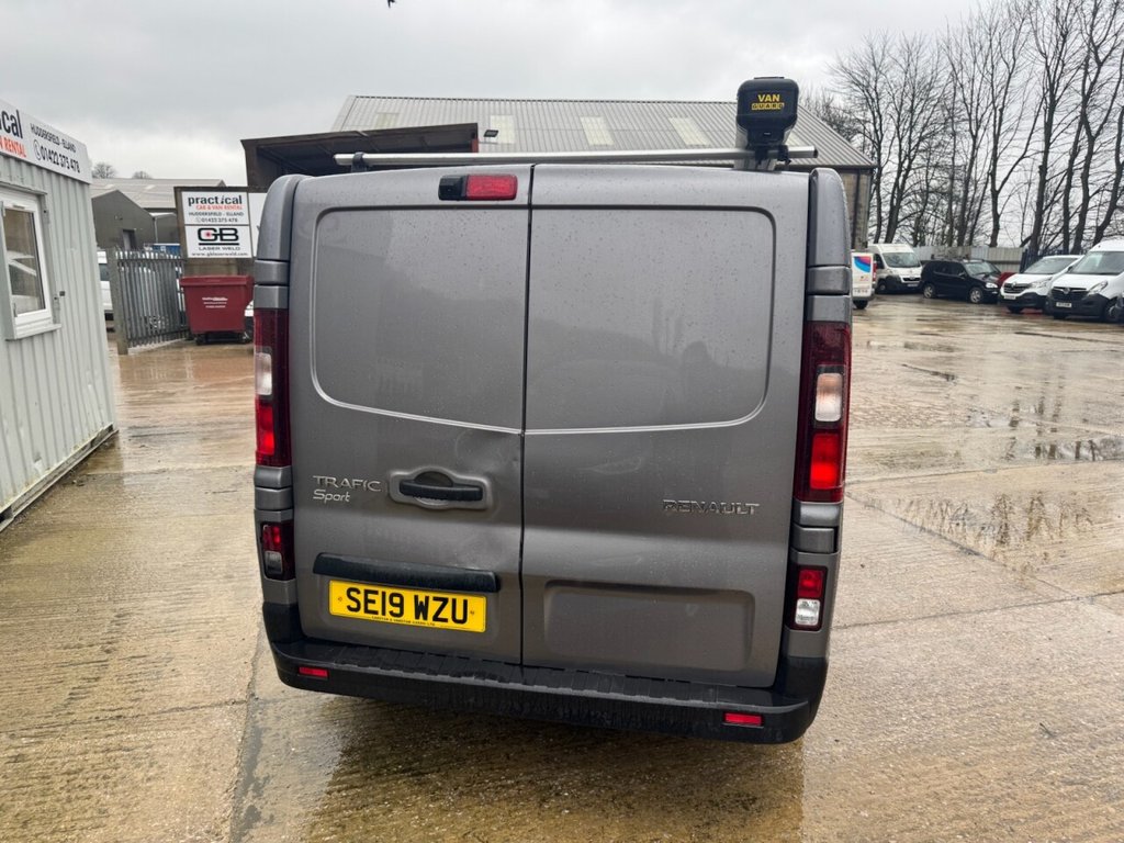 Used Renault Trafic 2019 for sale - 77507171: Photo 5