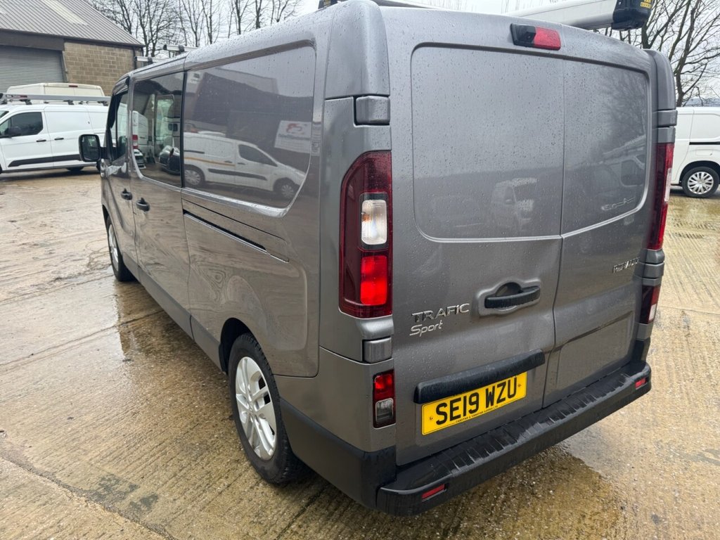 Used Renault Trafic 2019 for sale - 77507171: Photo 6