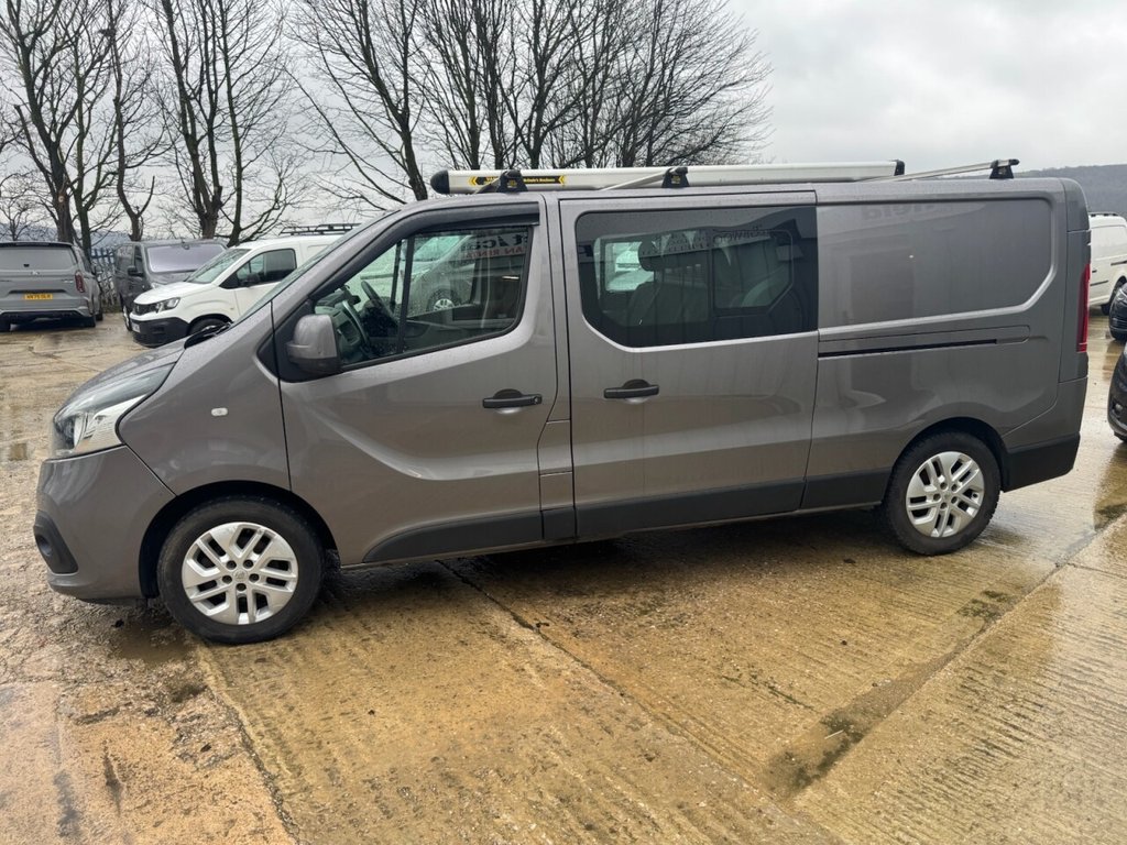 Used Renault Trafic 2019 for sale - 77507171: Photo 7