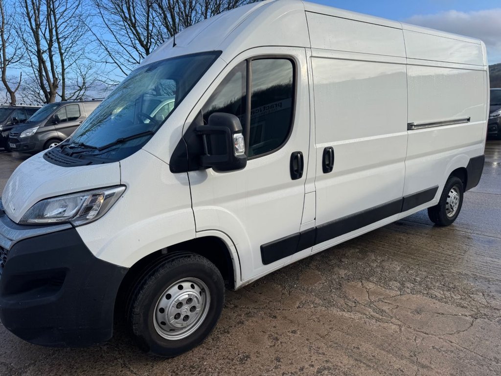 Used Citroen Relay 2019 for sale - 77507042: Photo 10