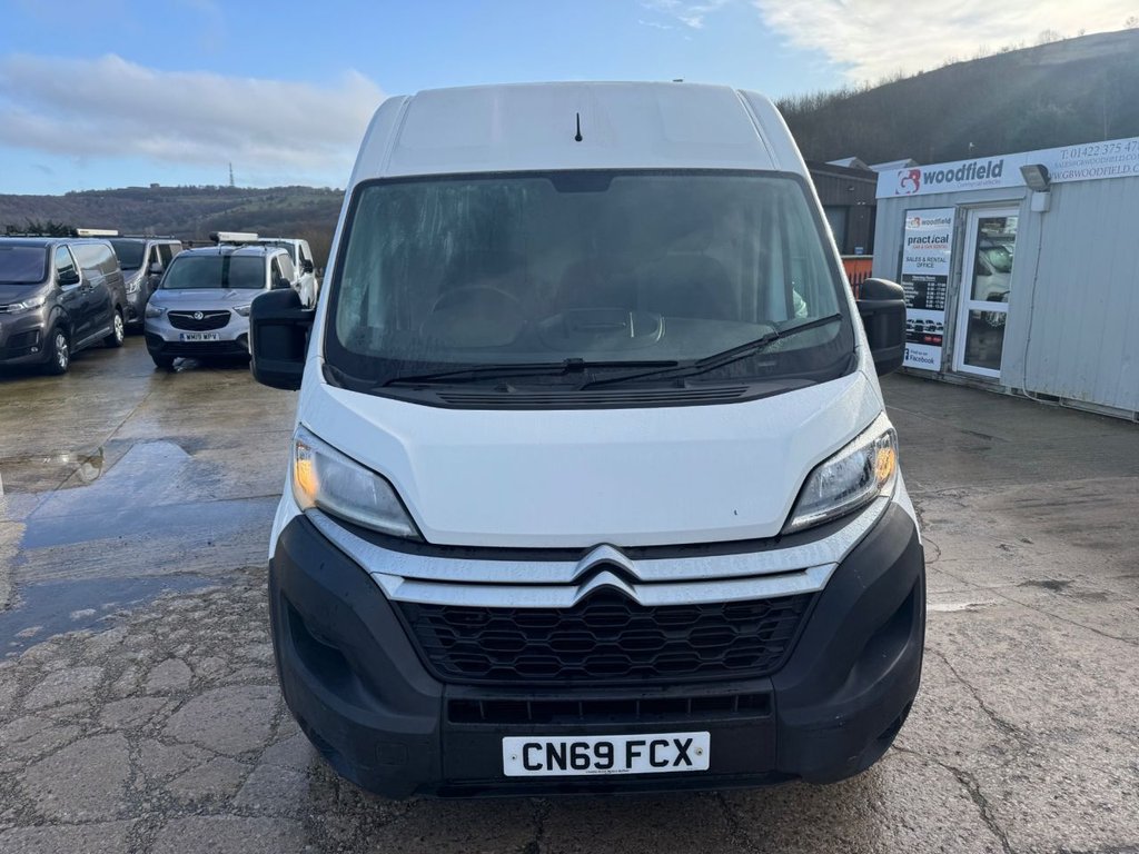 Used Citroen Relay 2019 for sale - 77507042: Photo 11