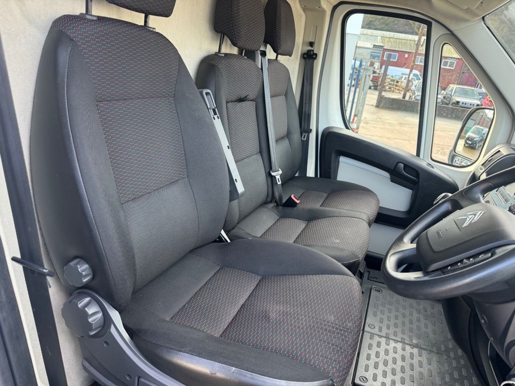 Used Citroen Relay 2019 for sale - 77507042: Photo 13