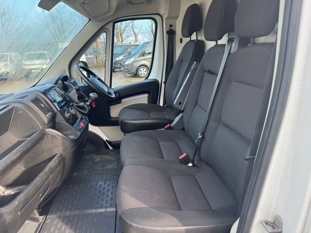 Used Citroen Relay 2019 for sale - 77507042: Photo 14