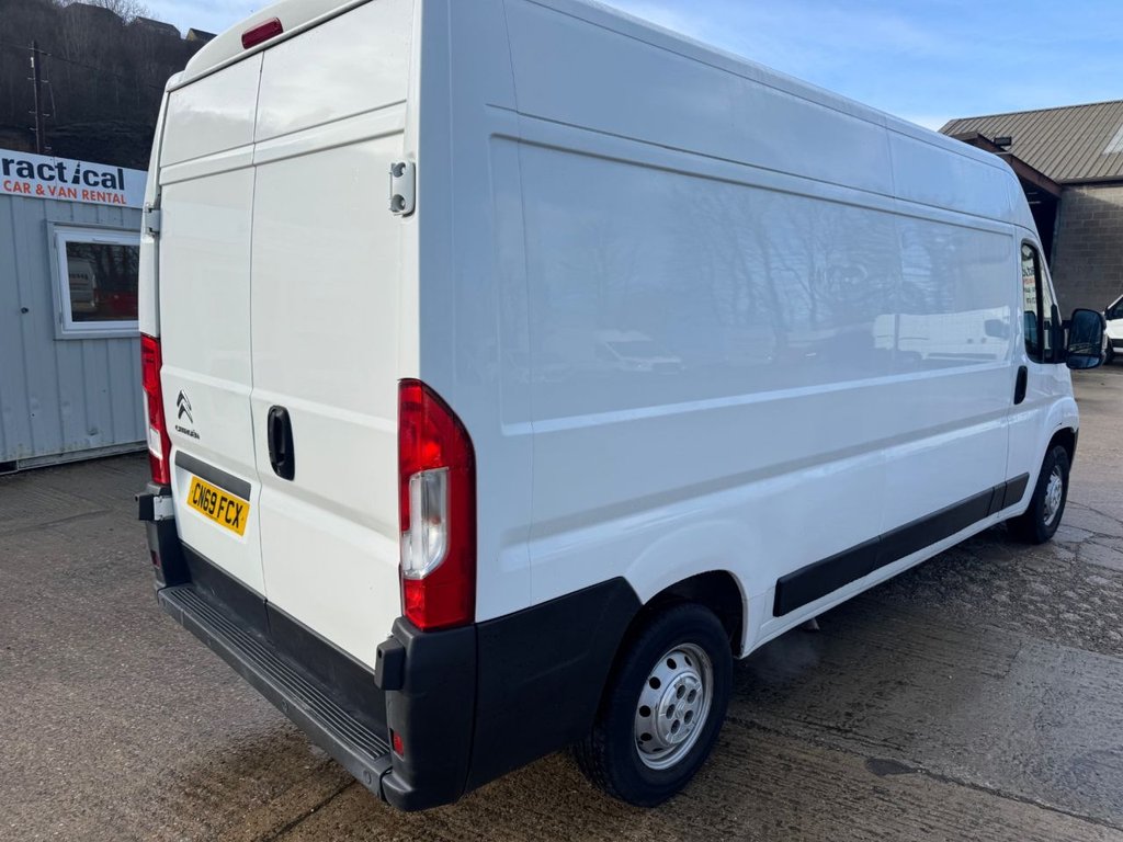 Used Citroen Relay 2019 for sale - 77507042: Photo 3