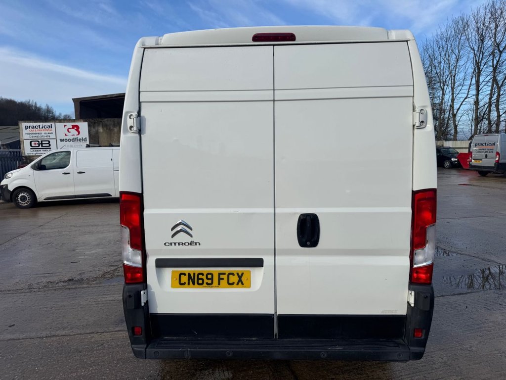 Used Citroen Relay 2019 for sale - 77507042: Photo 5