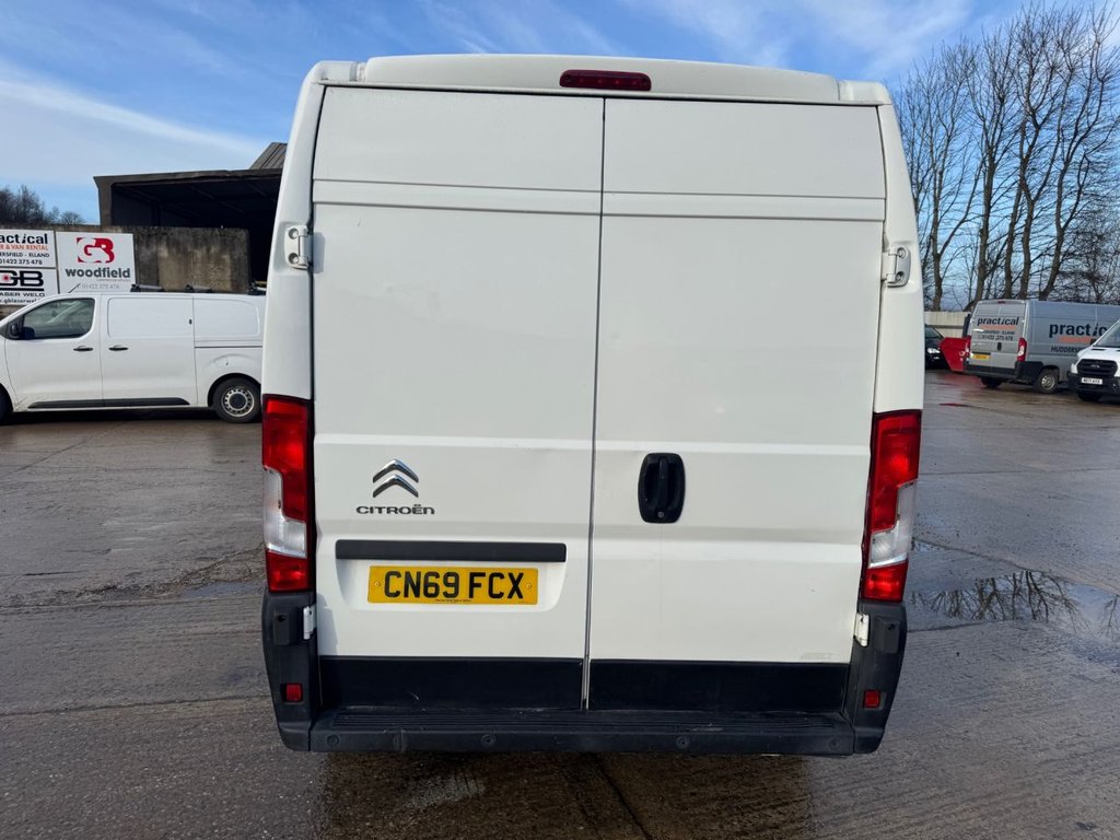 Used Citroen Relay 2019 for sale - 77507042: Photo 6