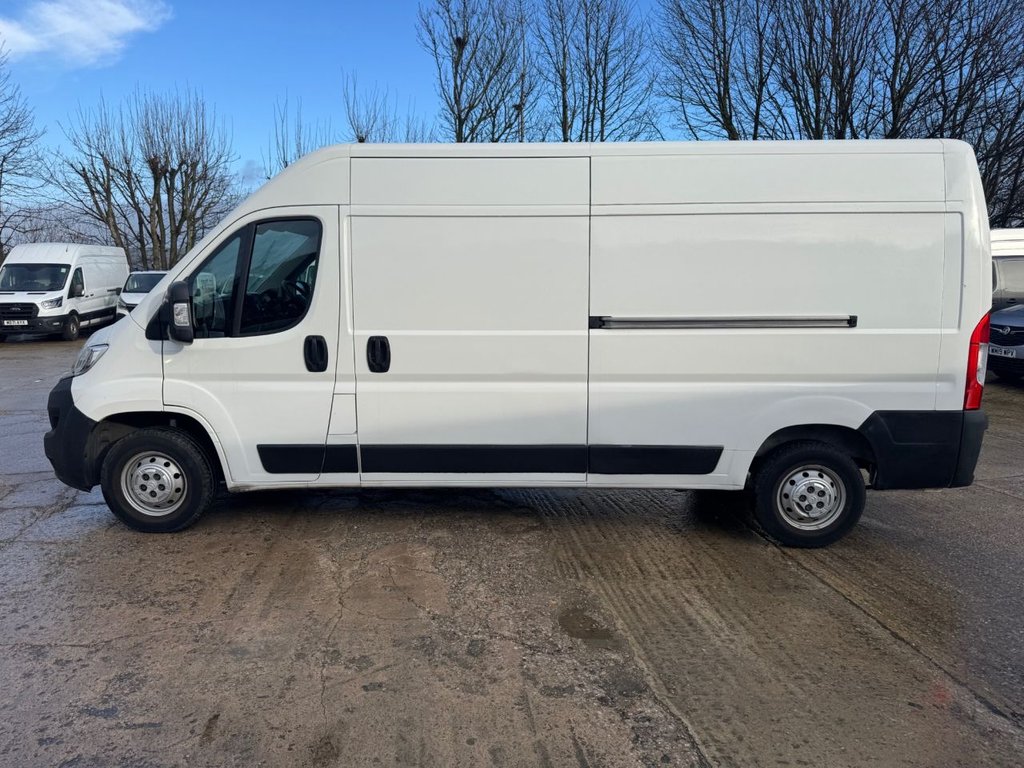 Used Citroen Relay 2019 for sale - 77507042: Photo 9