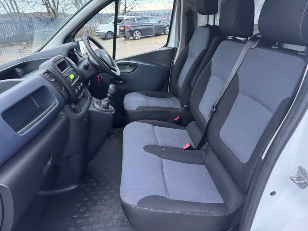 Used Vauxhall Vivaro 2018 for sale - 77075496: Photo 16