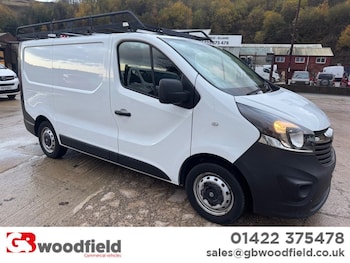 Vauxhall Vivaro feature image