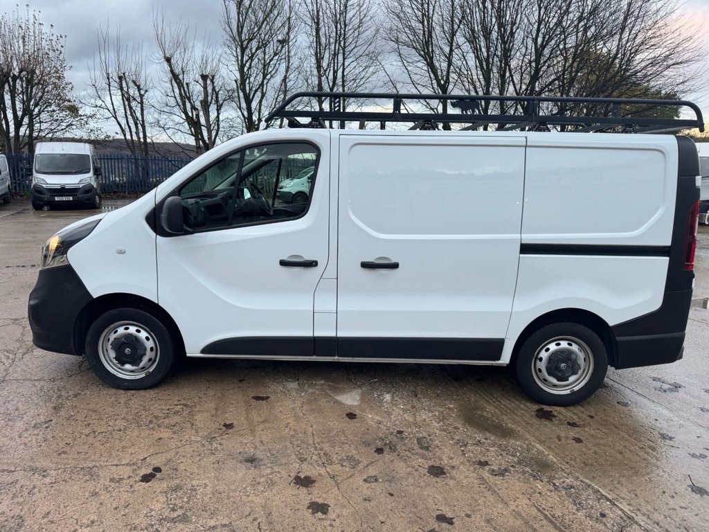 Used Vauxhall Vivaro 2018 for sale - 77075496: Photo 8
