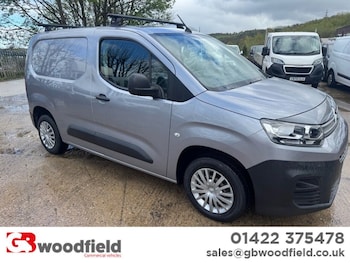 Used Citroen Berlingo 2019 for sale - 78536576: Photo