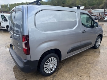 Used Citroen Berlingo 2019 for sale - 78536576: Photo