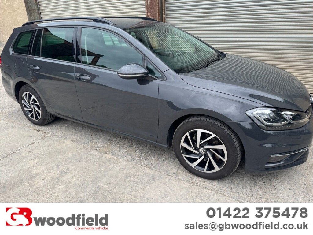 Used Volkswagen Golf 2019 for sale - 76297218: Photo 1