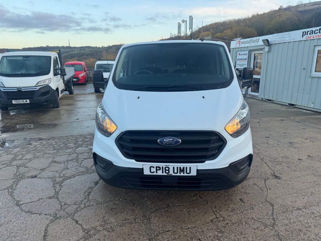 Used Ford Transit Custom 2018 for sale - 77075509: Photo 10