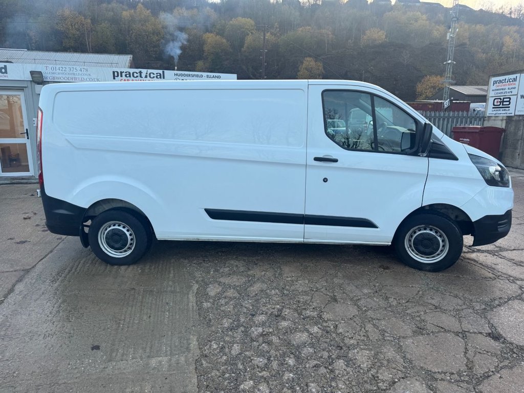 Used Ford Transit Custom 2018 for sale - 77075509: Photo 2