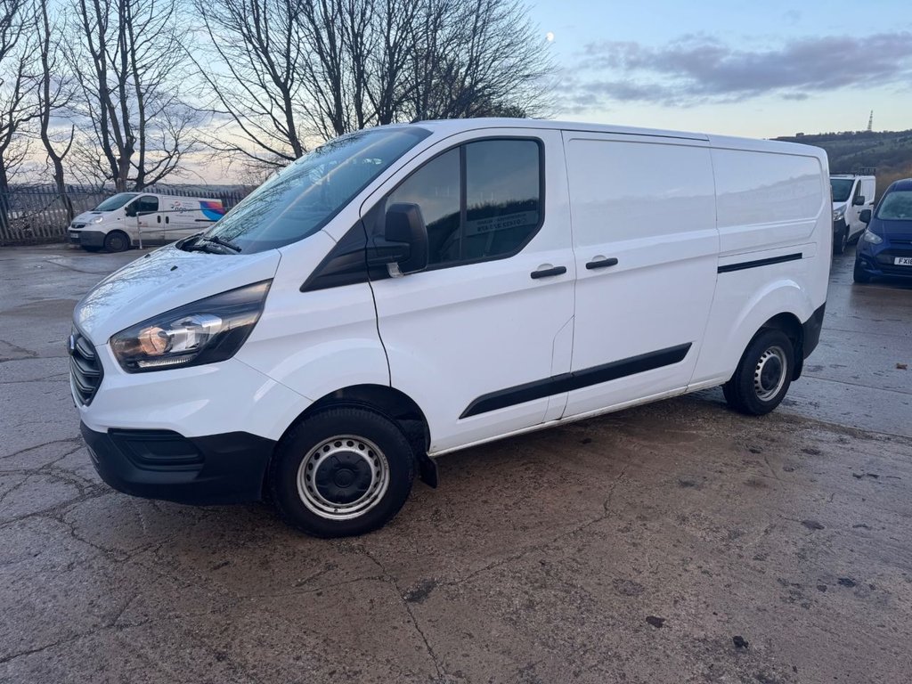 Used Ford Transit Custom 2018 for sale - 77075509: Photo 9