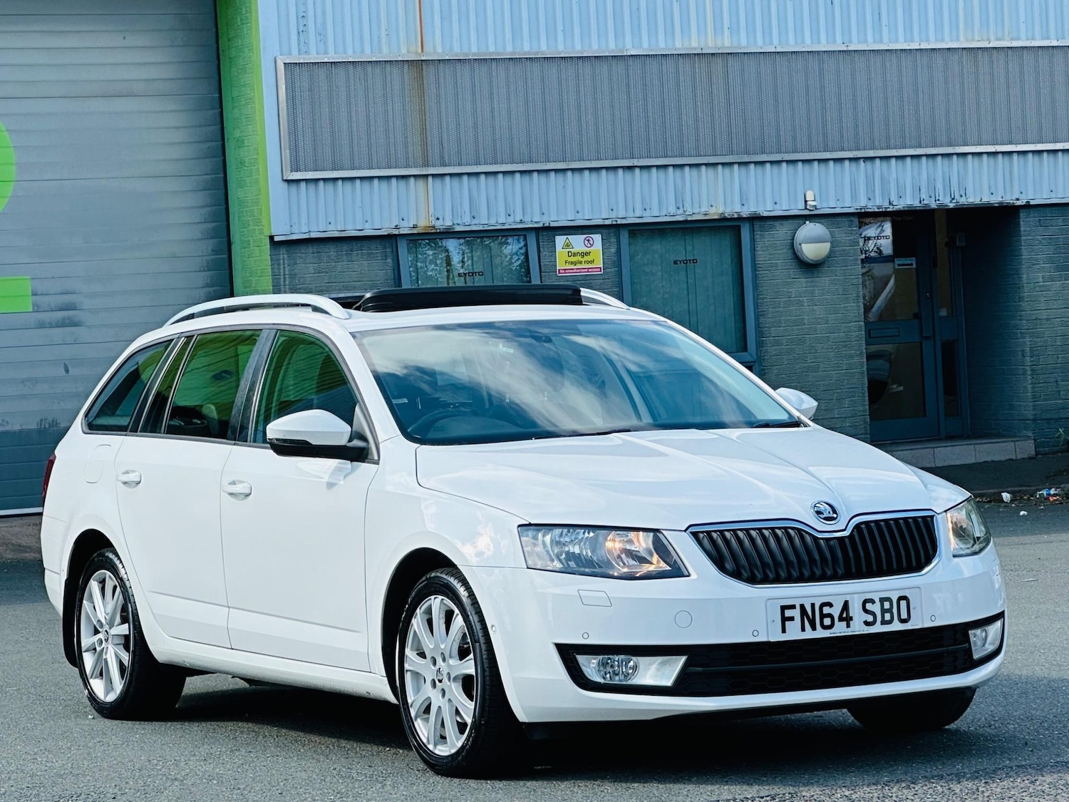 Vehicle 1