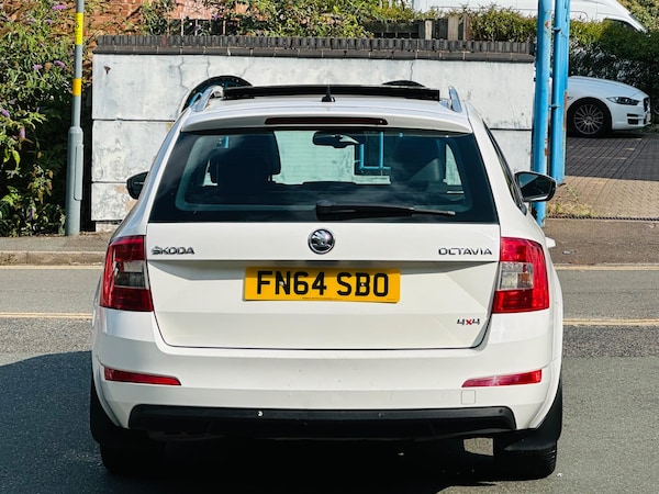 Used Skoda Octavia 2014 for sale - 75563574: Photo 11