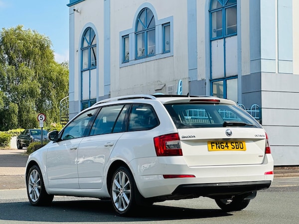 Used Skoda Octavia 2014 for sale - 75563574: Photo 12