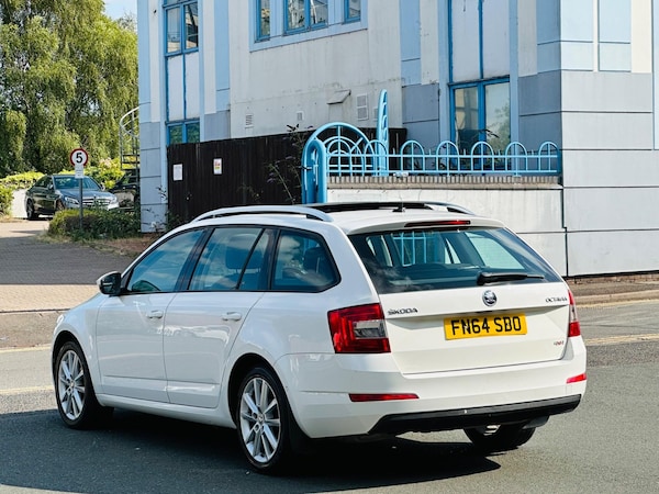 Used Skoda Octavia 2014 for sale - 75563574: Photo 13