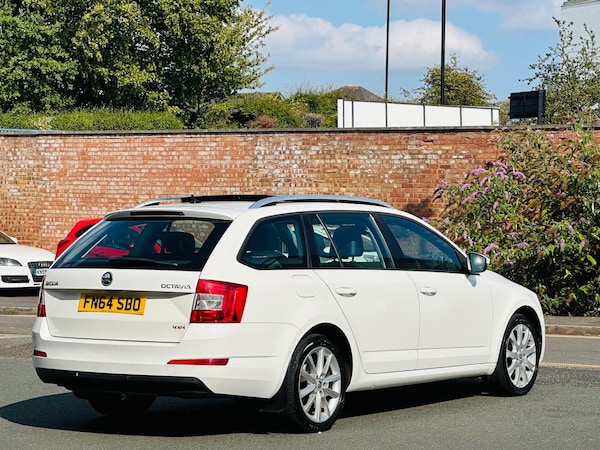 Used Skoda Octavia 2014 for sale - 75563574: Photo 16