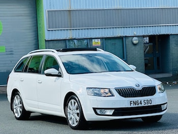 Used Skoda Octavia 2014 for sale - 75563574: Photo