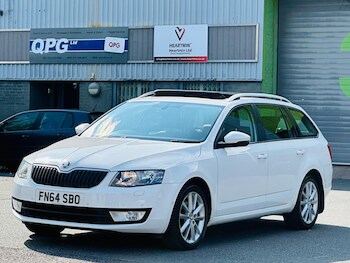 Used Skoda Octavia 2014 for sale - 75563574: Photo
