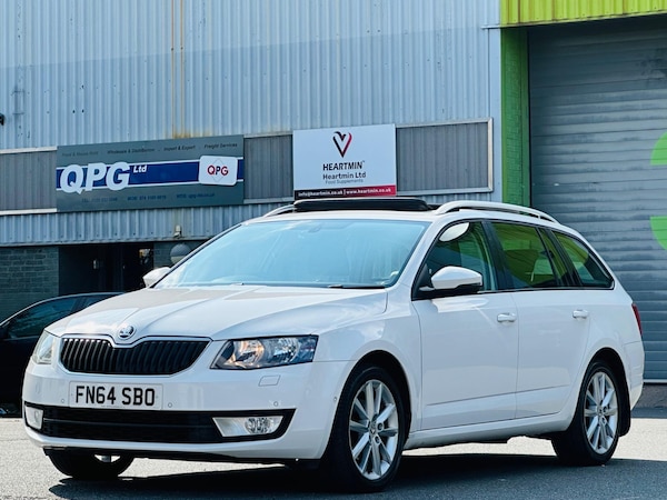 Used Skoda Octavia 2014 for sale - 75563574: Photo 5