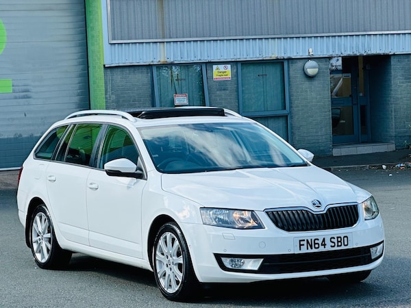 Used Skoda Octavia 2014 for sale - 75563574: Photo 6