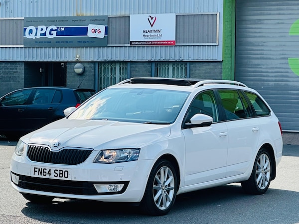 Used Skoda Octavia 2014 for sale - 75563574: Photo 7