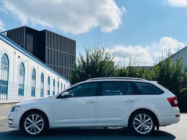 Used Skoda Octavia 2014 for sale - 75563574: Photo 8