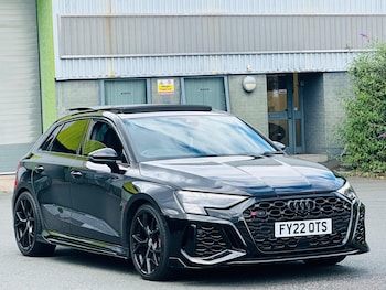 2022 (22) - RS 3 TFSI Quattro Vorsprung 5dr S Tronic