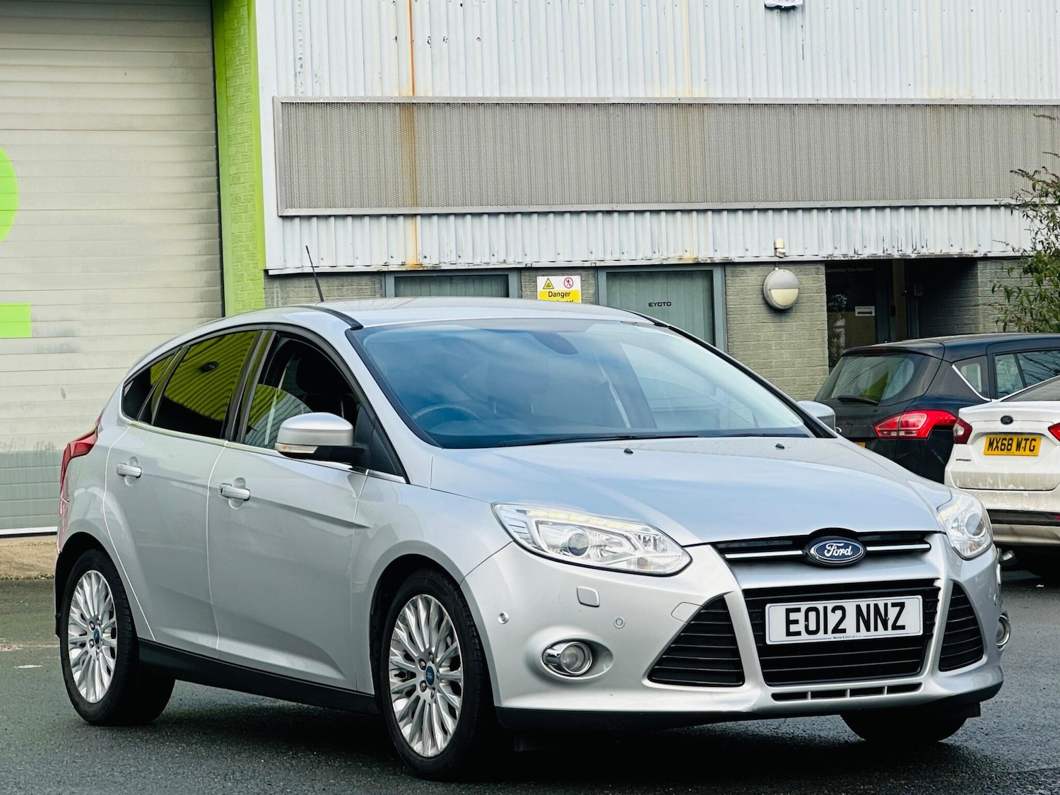 Used Ford Focus 2012 for sale - 76898619: Photo 1