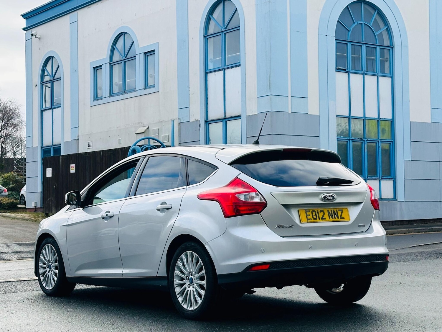 Used Ford Focus 2012 for sale - 76898619: Photo 10