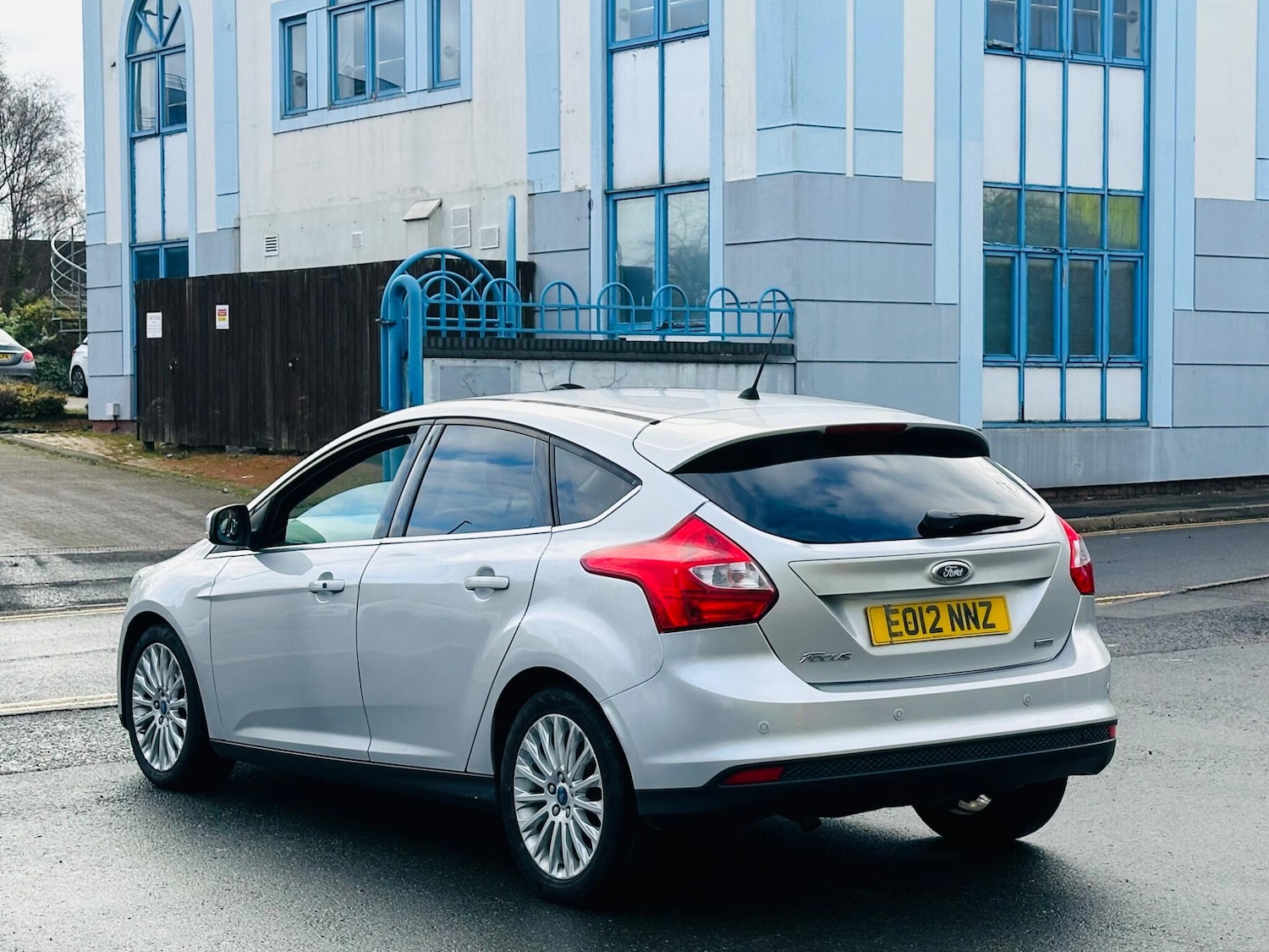 Used Ford Focus 2012 for sale - 76898619: Photo 11