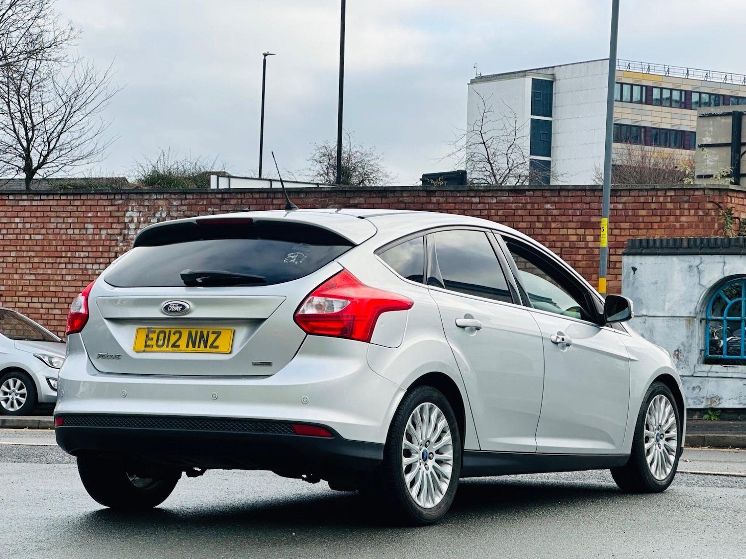 Used Ford Focus 2012 for sale - 76898619: Photo 13