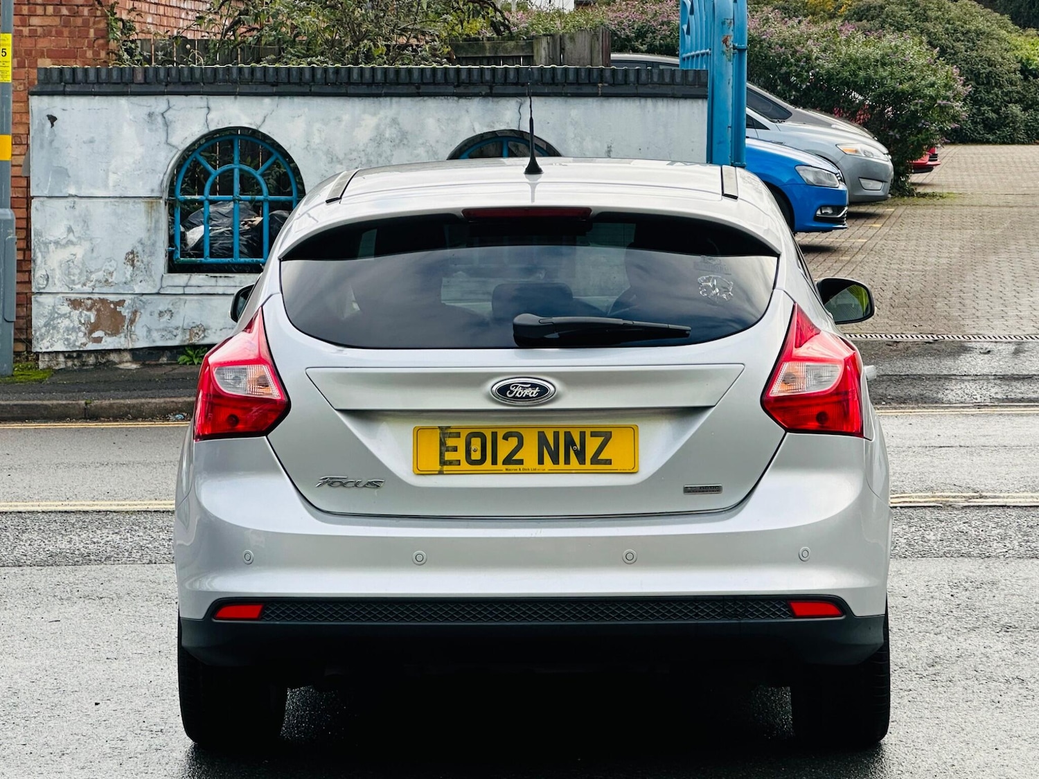 Used Ford Focus 2012 for sale - 76898619: Photo 15