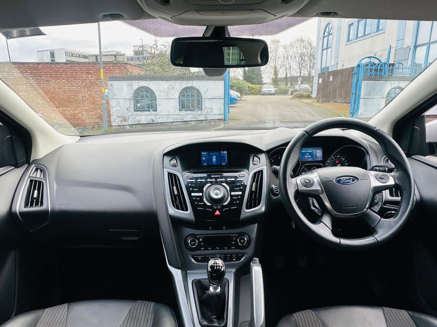 Used Ford Focus 2012 for sale - 76898619: Photo 16