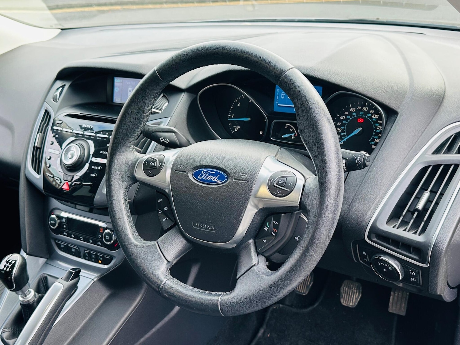 Used Ford Focus 2012 for sale - 76898619: Photo 26