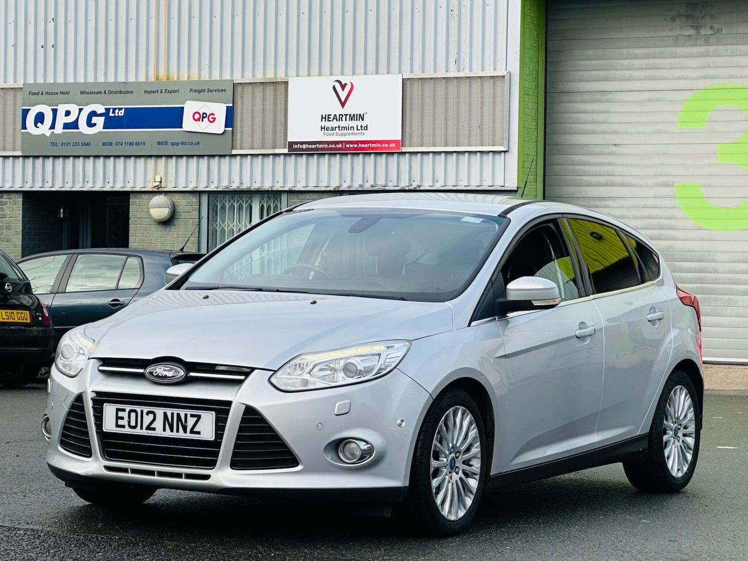 Used Ford Focus 2012 for sale - 76898619: Photo 4