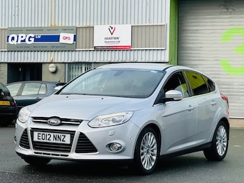 Used Ford Focus 2012 for sale - 76898619: Photo