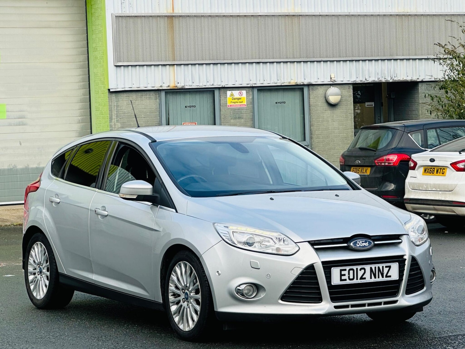 Used Ford Focus 2012 for sale - 76898619: Photo 6