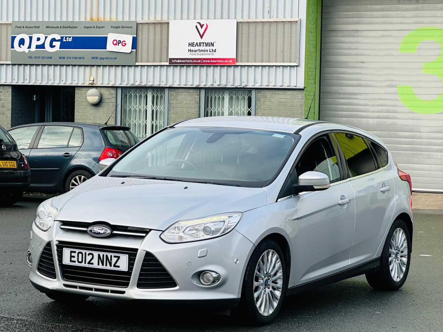 Used Ford Focus 2012 for sale - 76898619: Photo 7