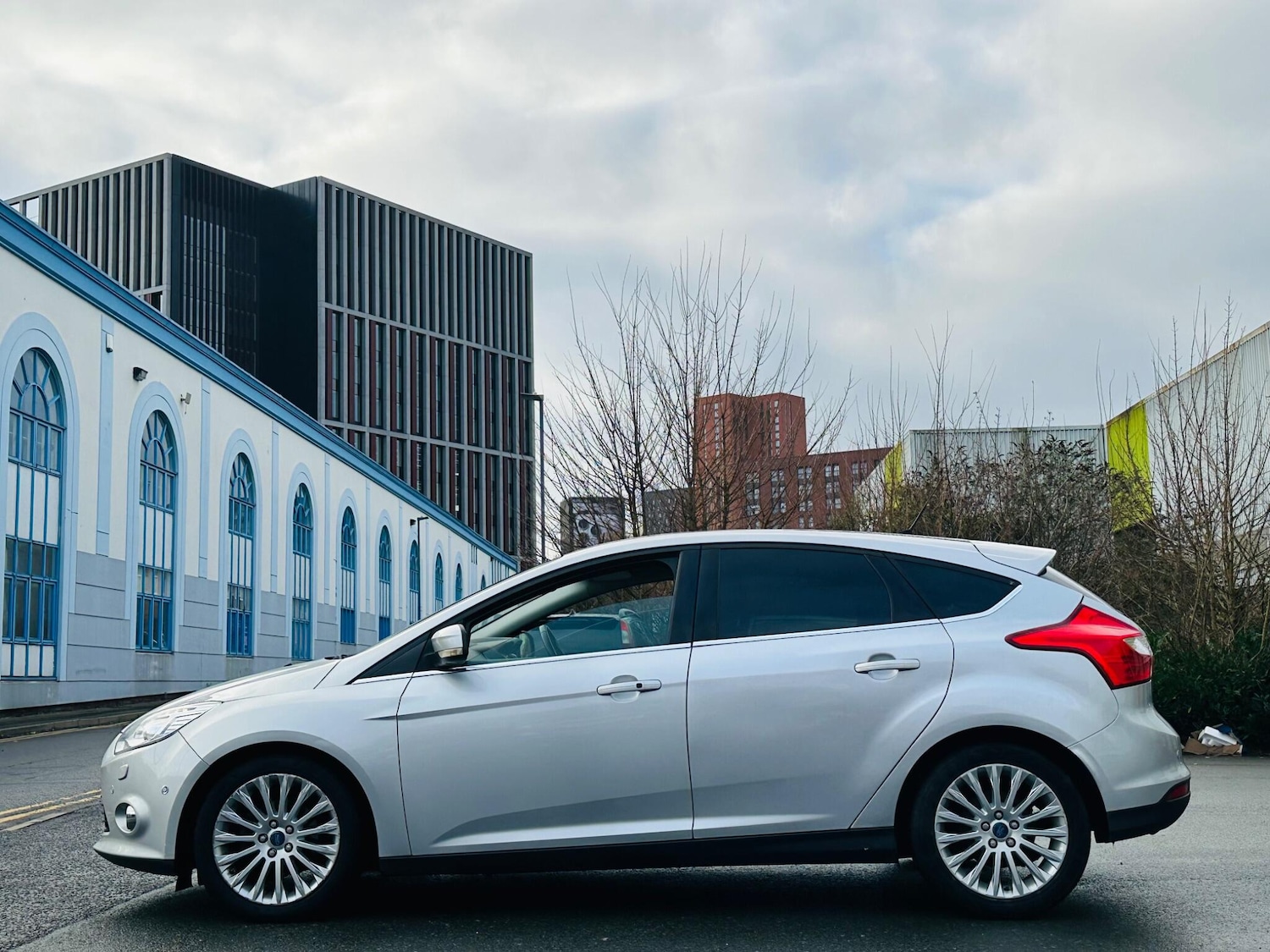 Used Ford Focus 2012 for sale - 76898619: Photo 8