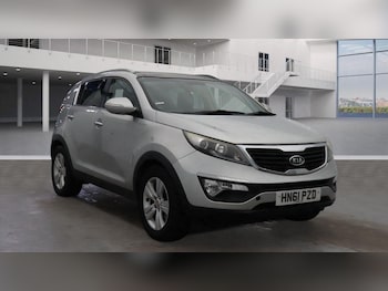 Used Kia Sportage 2011 for sale - 77255313: Photo