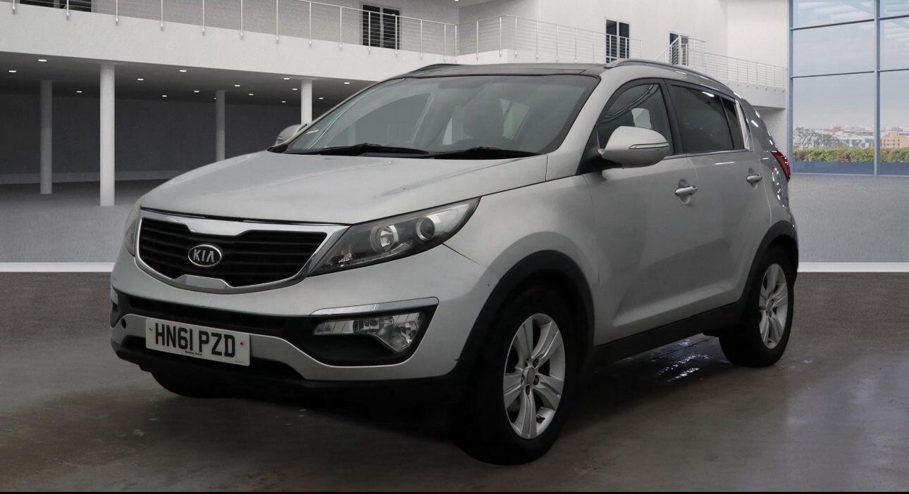 Used Kia Sportage 2011 for sale - 77255313: Photo 2