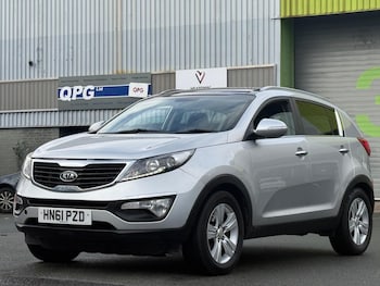 Used Kia Sportage 2011 for sale - 77255313: Photo